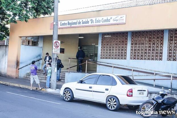 Polícia investiga morte de mulher de 55 anos no CRS do Guanandy