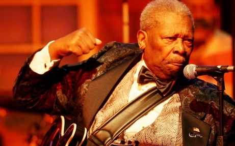 Morre B.B. King, Lenda Do Blues Americano, Aos 89 Anos - Portal TOP ...