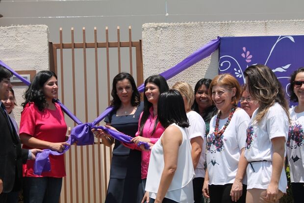 Para combater a violência, Centro de Atendimento à Mulher é inaugurado
