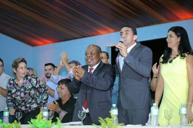 Após dez anos, Geraldo Gonçalves deixa ACP e Lucílio Souza assume presidência