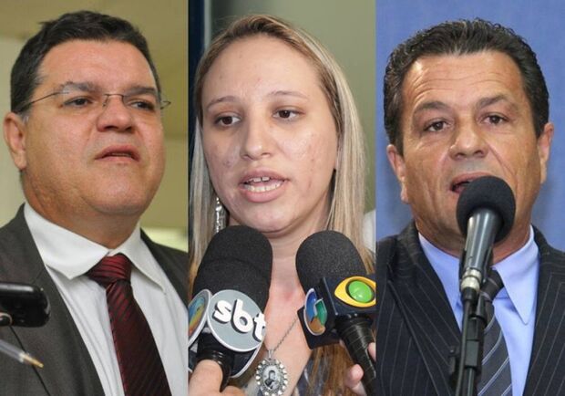 TSE cassa mandatos de Paulo Pedra, Thaís Helena e Delei Pinheiro