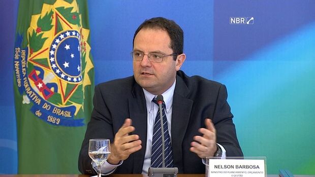 Dilma define Nelson Barbosa para o Ministério da Fazenda