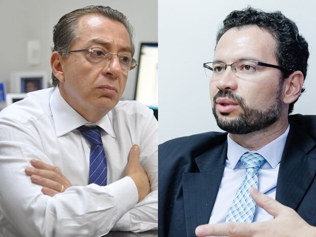 Na véspera de eleição, Mansour e Jully polarizam disputa pela OAB/MS