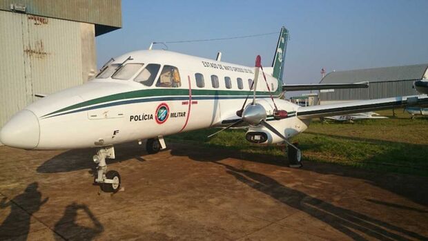 Governo do Estado leiloa duas aeronaves com lances iniciais de R$ 5 mil e R$ 100 mil