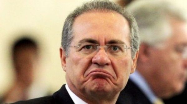 Ministro autoriza quebra de sigilo bancário e fiscal de Renan Calheiros