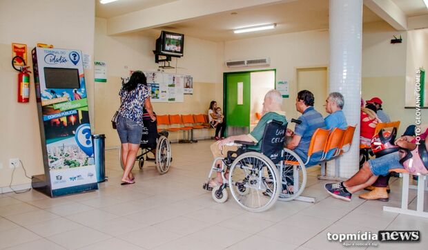 Espera para consultas leva até oito anos na saúde pública de Campo Grande