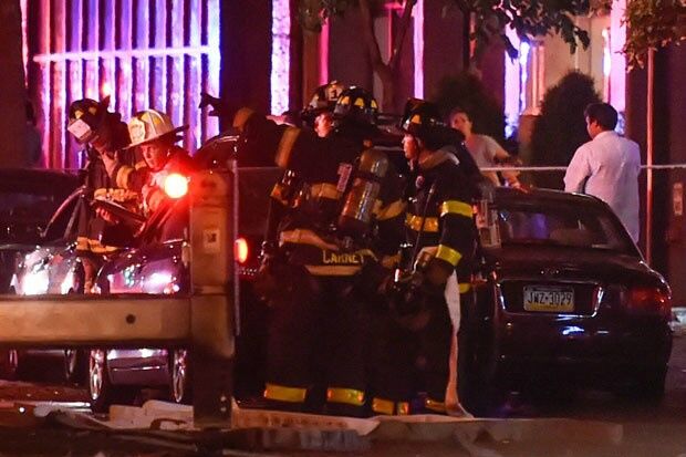 Bomba explode em Nova York e deixa 29 feridos; prefeito descarta terrorismo