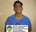 Com doze passagens policiais, foragido é preso no Parque do Lageado