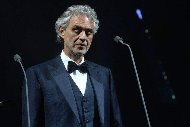 Para Bocelli, Nobel de Literatura para Bob Dylan é 'pecado'