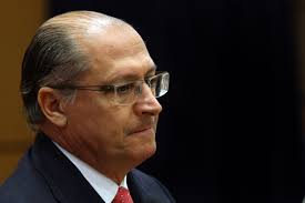 Alckmin diz que uso de jatos de água vai evitar bala de borracha em protestos