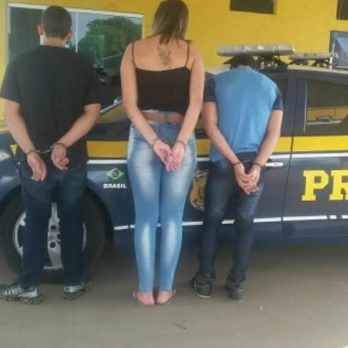 Trio suspeito de 'arrastão' em shows do Safadão é preso