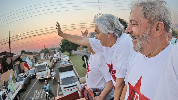 Lula e Delcídio serão interrogados em fevereiro do ano que vem pela Justiça