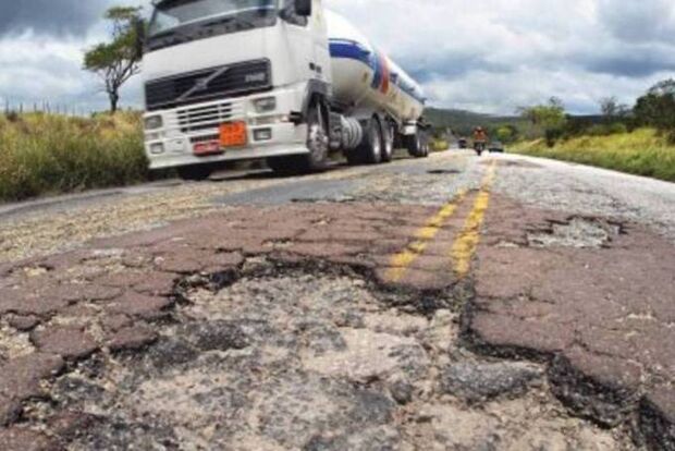 Pesquisa aponta defeitos na maioria das rodovias brasileiras
