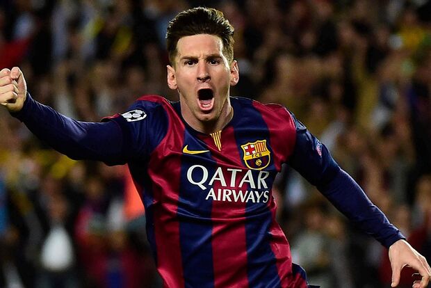 Messi marca o 500º gol pelo Barcelona em vitória sobre o Sevilla