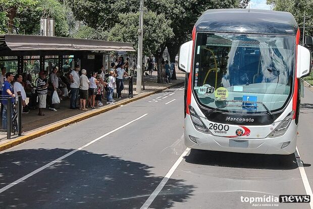 TCE volta atrás e autoriza reajuste do passe de ônibus para  R$ 3,53