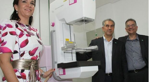 Nova lei obriga exame de raio X, mamografia e tomografia com protetor de pescoço