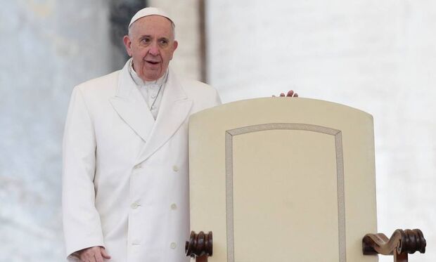 Papa sugere que é melhor ser ateu do que católico hipócrita