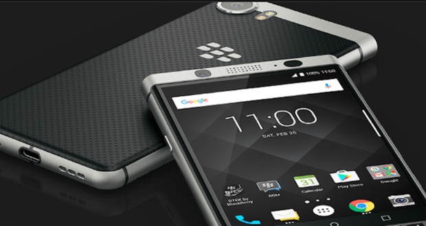BlackBerry KEYone já tem data para início das vendas e preço revelado