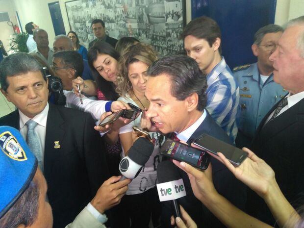 Marquinhos afirma que não irá se envolver em articulações partidárias sobre sucessão estadual