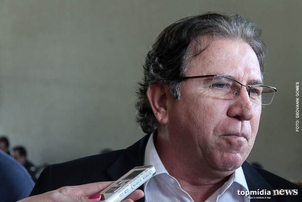 Justiça tira sigilo de processo e bloqueia R$ 5,7 milhões de Giroto e mais 14