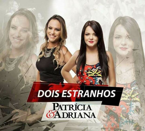 Novo clipe de Patrícia e Adriana ultrapassa 9 mil visualizações em quatro dias de lançamento