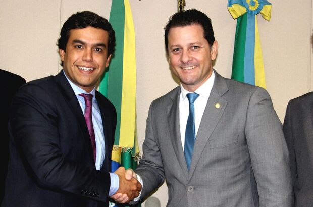 Deputado fala em traição de Azambuja, mas perde presidência da CCJR para Beto Pereira