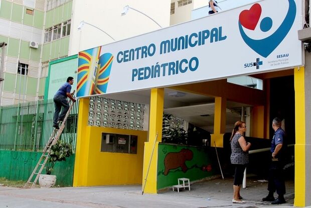 Na Lata: Não tem hospital da criança, mas tem má distribuição de pediatras!