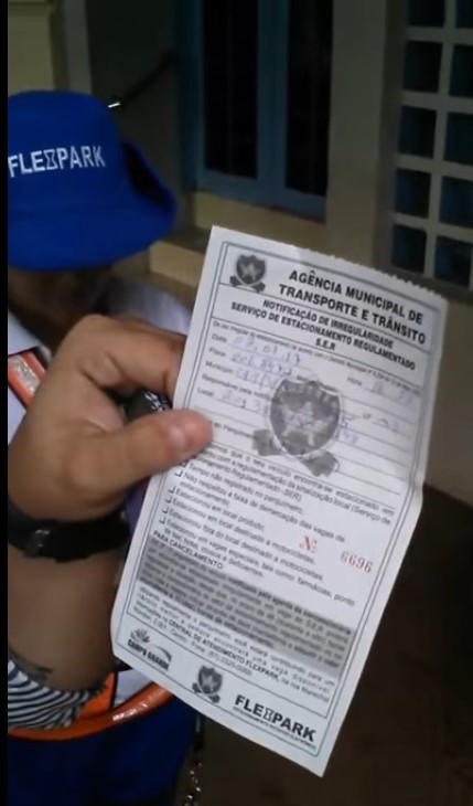 Na Lata: prefeitura estuda ‘multa por e-mail’ para motoristas de Campo Grande