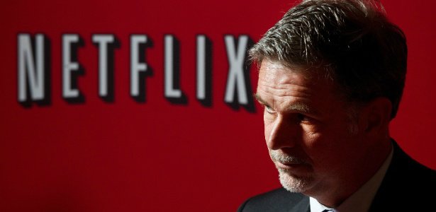 Governo estuda cobrar R$ 300 milhões em taxas da Netflix até 2022