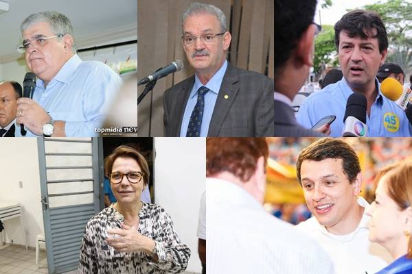 Cinco deputados de MS votaram pela reforma trabalhista que 'enterra' CLT