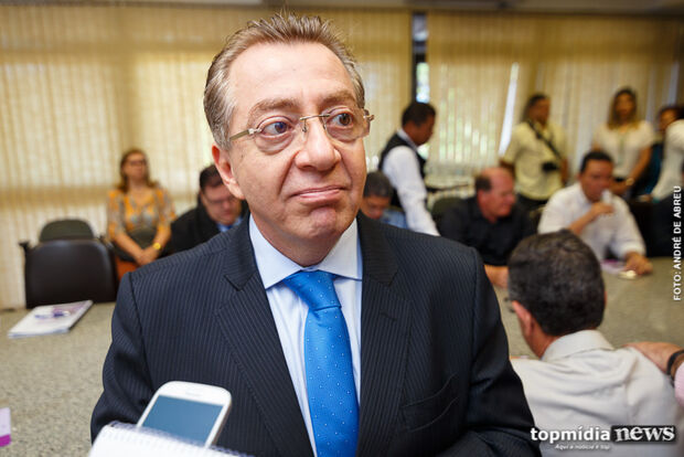 Presidente da OAB rebate críticas sobre demora de pedido de impeachment de Reinaldo