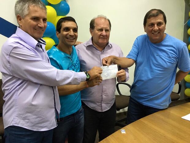 Na Lata: ex-deputado Osvane Ramos emitiu nota fria de R$ 847 mil, diz JBS