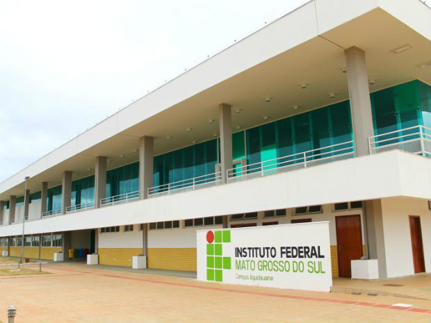 IFMS: abertas vagas para pós-graduação em Aquidauana, Corumbá e Naviraí