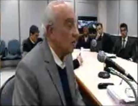 A Moro, lobista do PMDB confessa propinas para Renan, Jader e Anibal