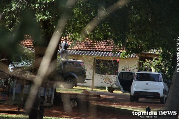 Urgente: após troca de tiros, mais dois envolvidos em morte de casal são presos em Corumbá