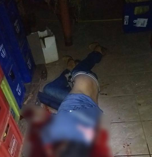 Bandido faz emboscada para policial e acaba morto por PRF amigo