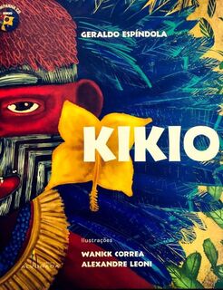 Sesc Morada terá Café Literário com Geraldo Espíndola sobre a obra 'Kikiô'