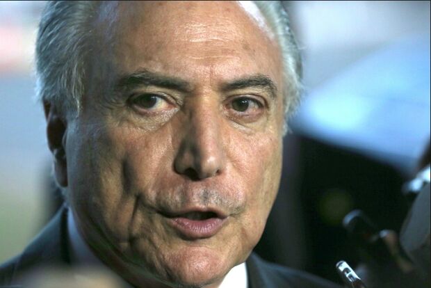 Decisão do STF sobre impeachment de Temer sai até próxima semana, diz Moraes