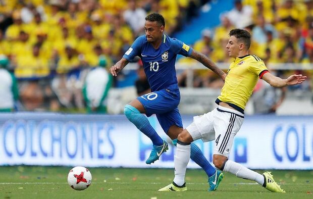 André Rizek diz que Neymar chegará à Copa do Mundo como 'A' referência