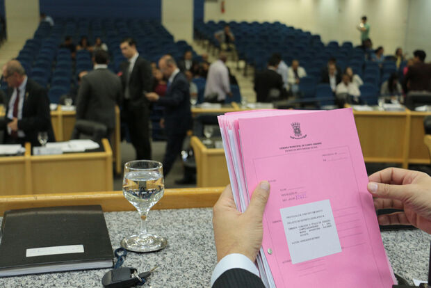 Audiência pública vai discutir projeto de lei sobre Plano Plurianual em Campo Grande