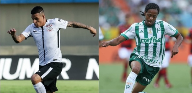 Em fases opostas, Corinthians e Palmeiras têm duelo mais decisivo do século