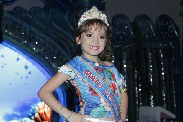 Miss de Nova Andradina representará MS em concurso nacional