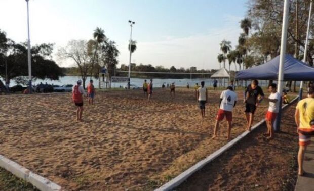 Revitalização da Prefeitura faz Parque da Lagoa Comprida virar point em Aquidauana