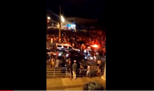 Repórter Top: polícia dispersa foliões no primeiro dia de carnaval na Capital