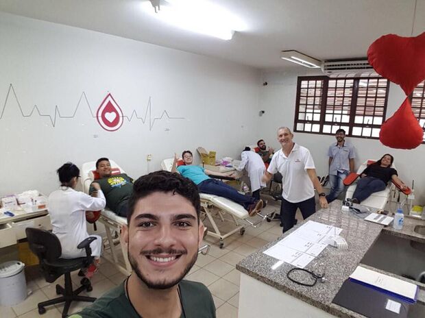 Grupo no Facebook estimula doações de sangue e contabiliza milhares de vidas salvas em MS