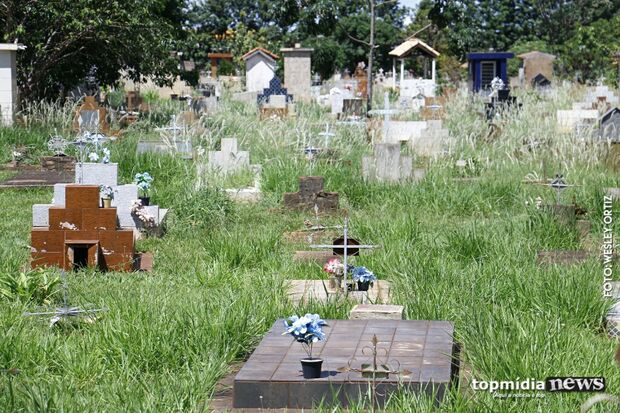 Após denúncia, cenário de abandono continua assombrando visitantes do cemitério Santo Amaro