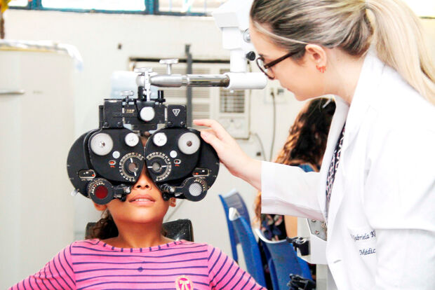 Prefeitura de Bonito disponibiliza consultas oftalmológicas gratuitas