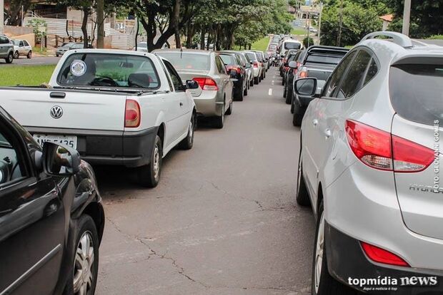 Justiça derruba sentença e donos de carros de Campo Grande vão pagar R$ 90 de inspeção veicular
