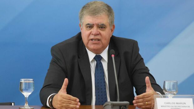Reforma ministerial será anunciada na primeira semana de abril, diz Marun