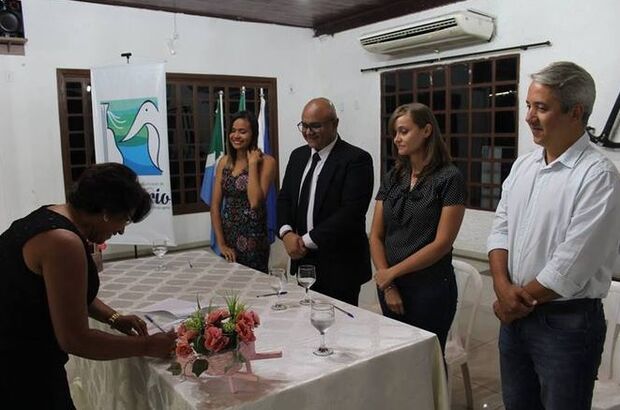Conselho Municipal de Ladário repassa R$ 125 mil doados pela Vale do Rio Doce
